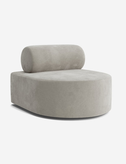 Sloman Modular Armless Chaise