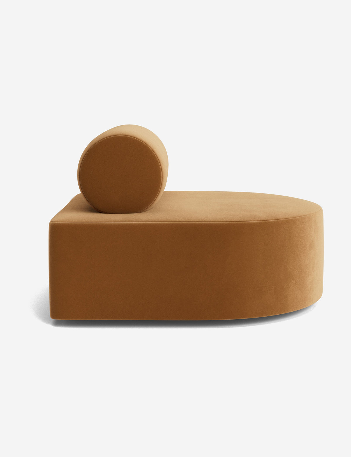 Sloman Modular Armless Chaise