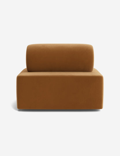 Sloman Modular Armless Chaise