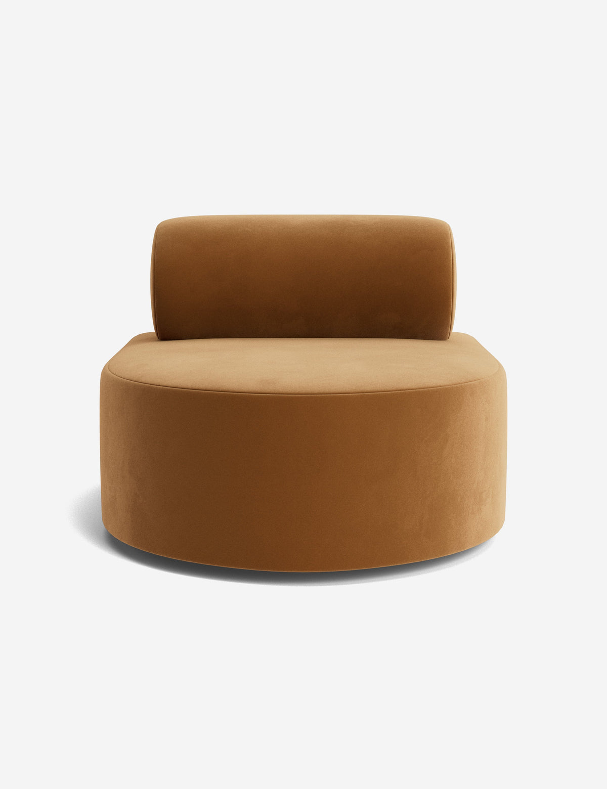 Sloman Modular Armless Chaise