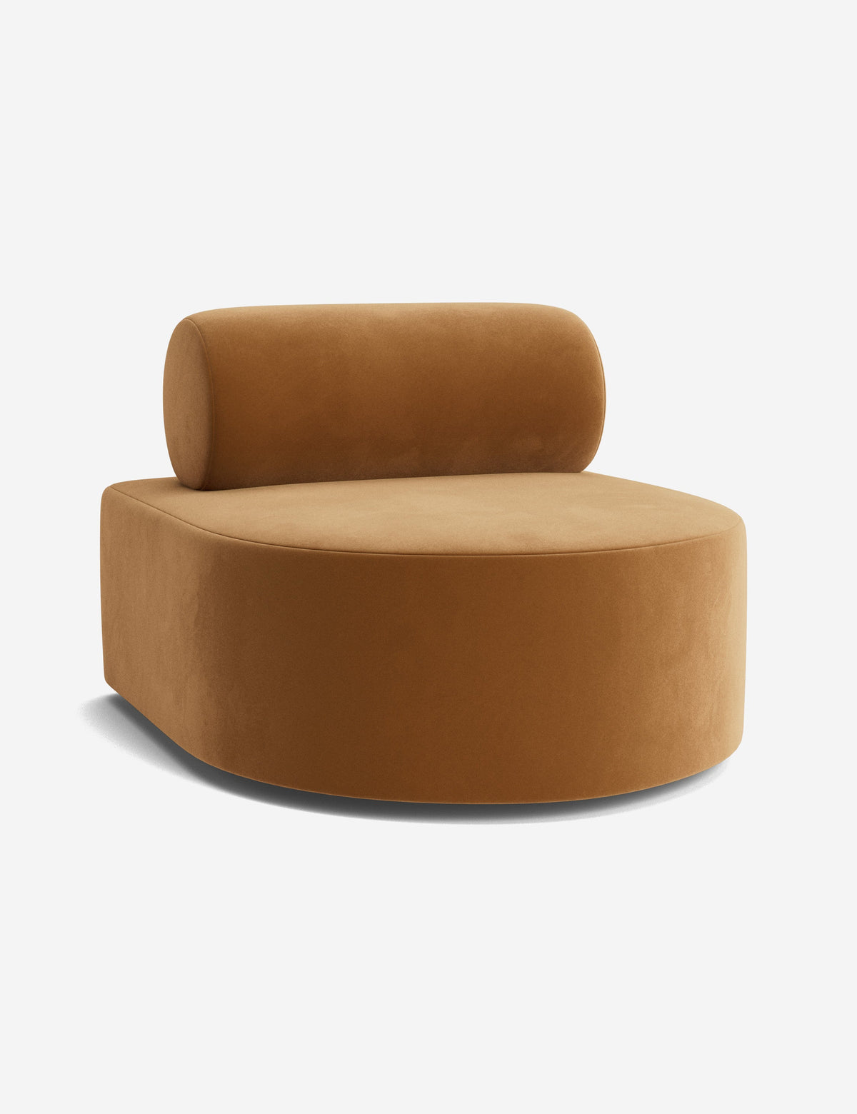 Sloman Modular Armless Chaise