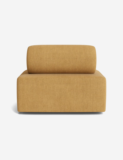 Sloman Modular Armless Chaise