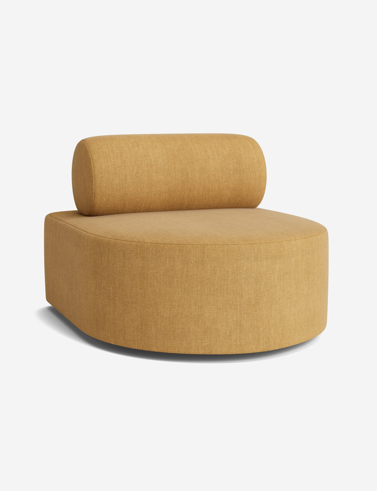 Sloman Modular Armless Chaise