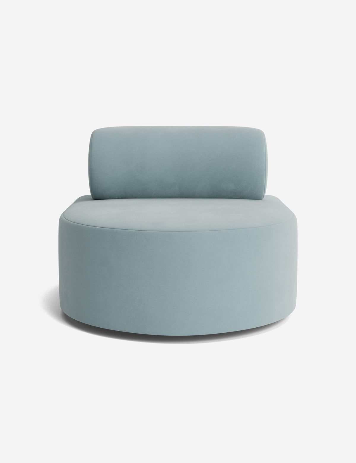 Sloman Modular Armless Chaise