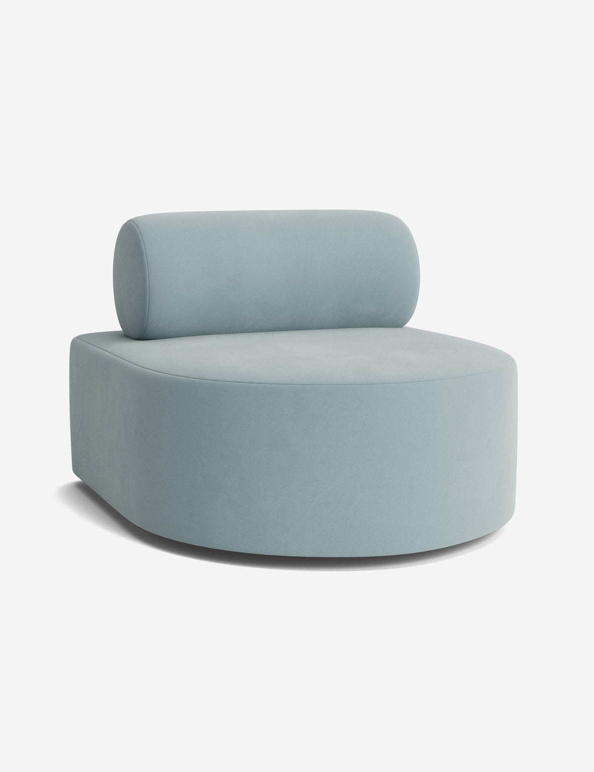 Sloman Modular Armless Chaise