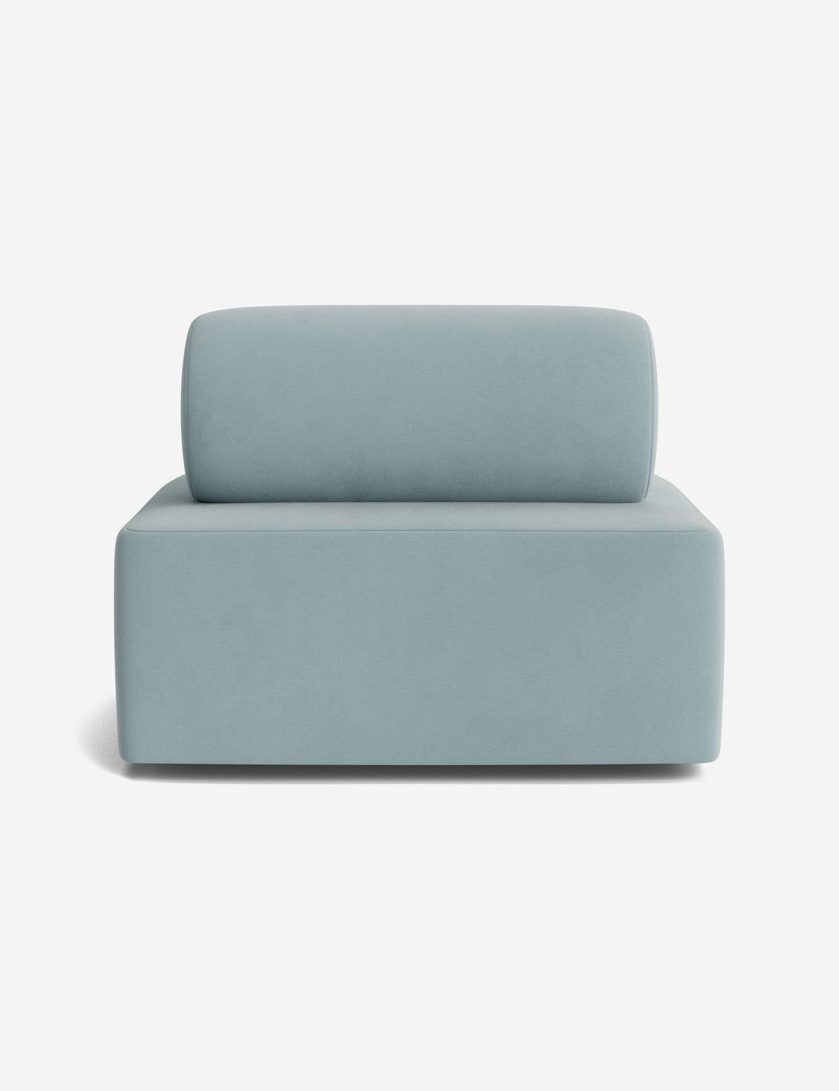 Sloman Modular Armless Chaise