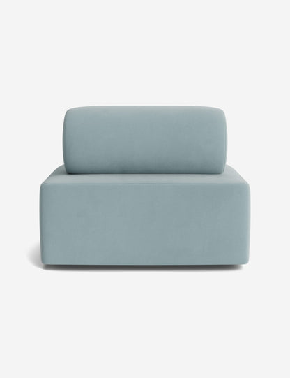 Sloman Modular Armless Chaise