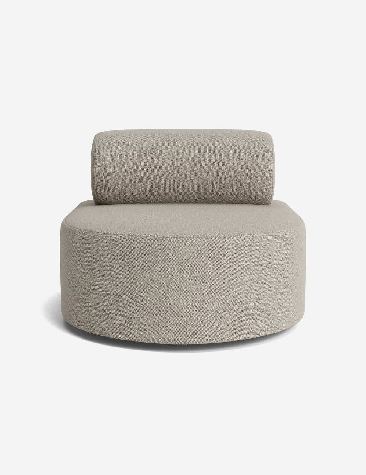 Sloman Modular Armless Chaise