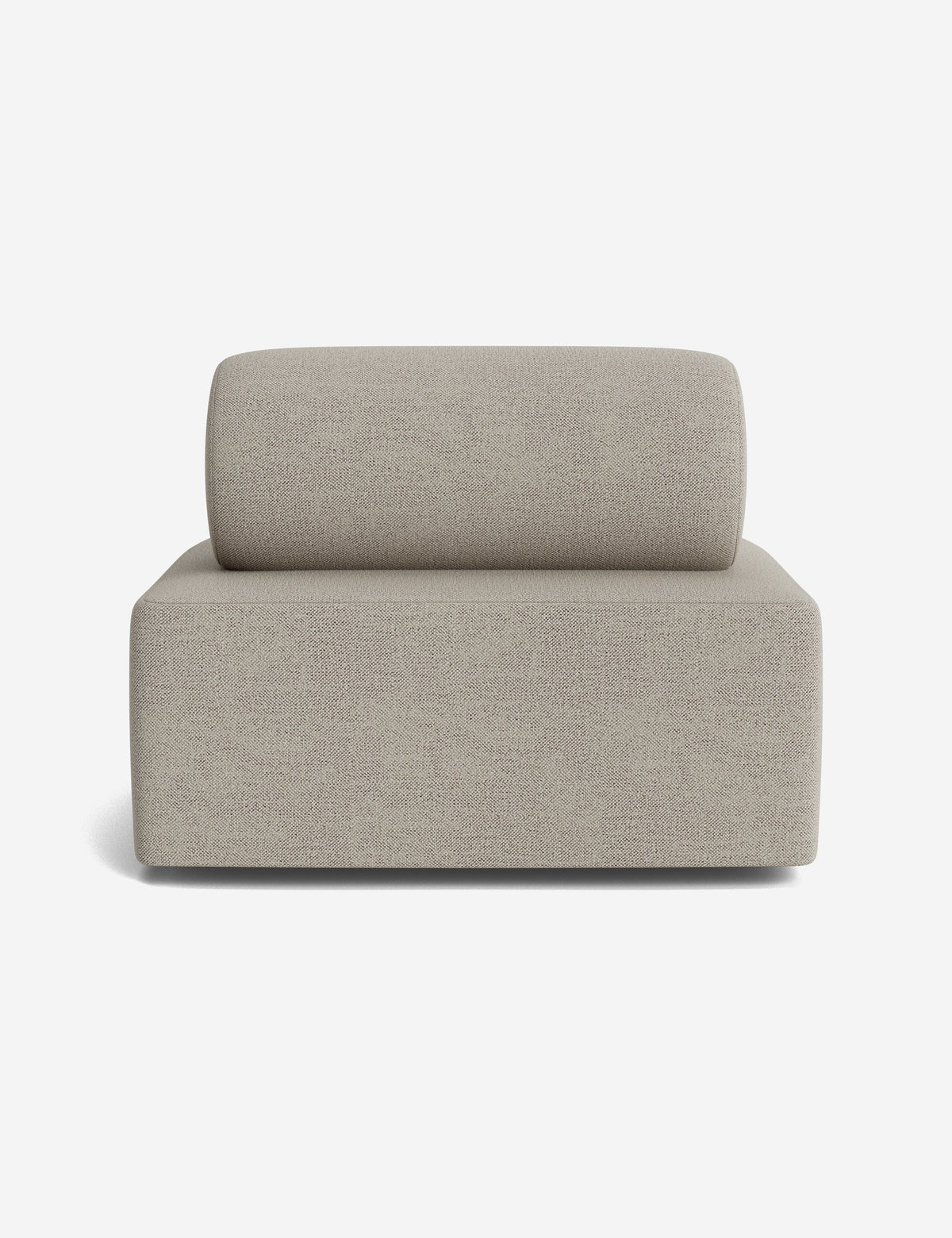 Sloman Modular Armless Chaise