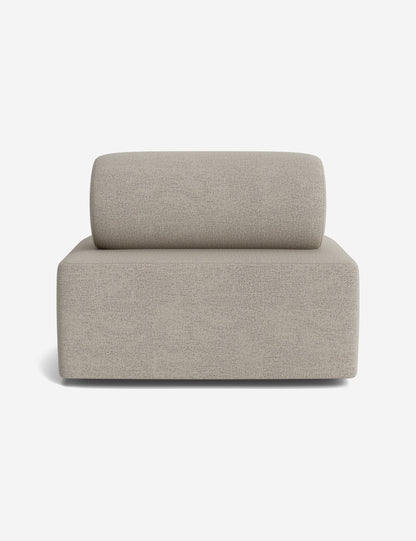 Sloman Modular Armless Chaise