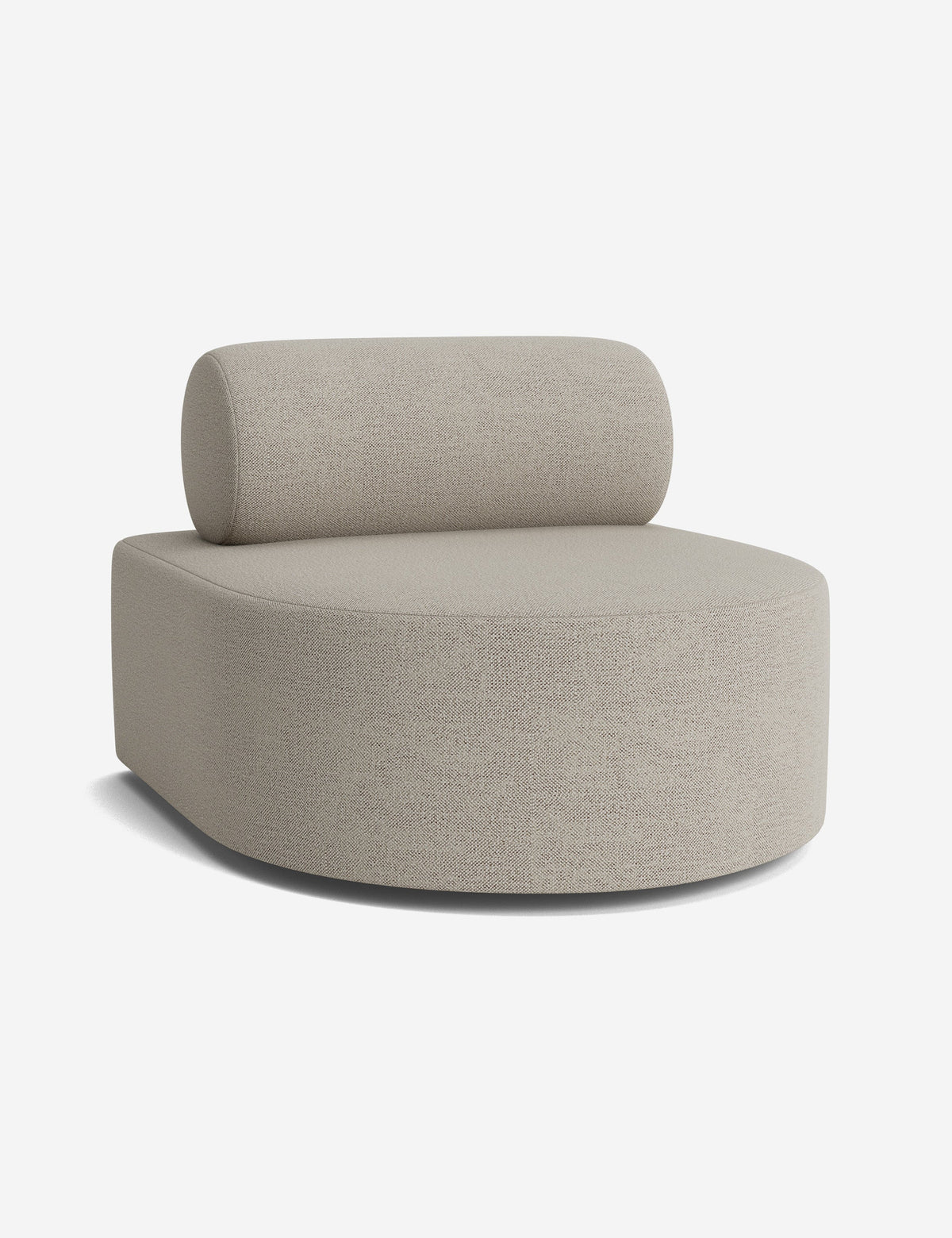 Sloman Modular Armless Chaise