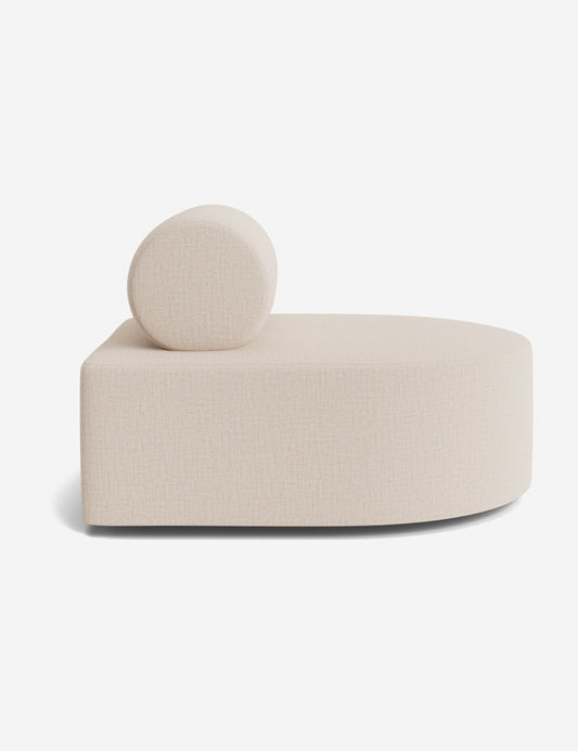 Sloman Modular Armless Chaise