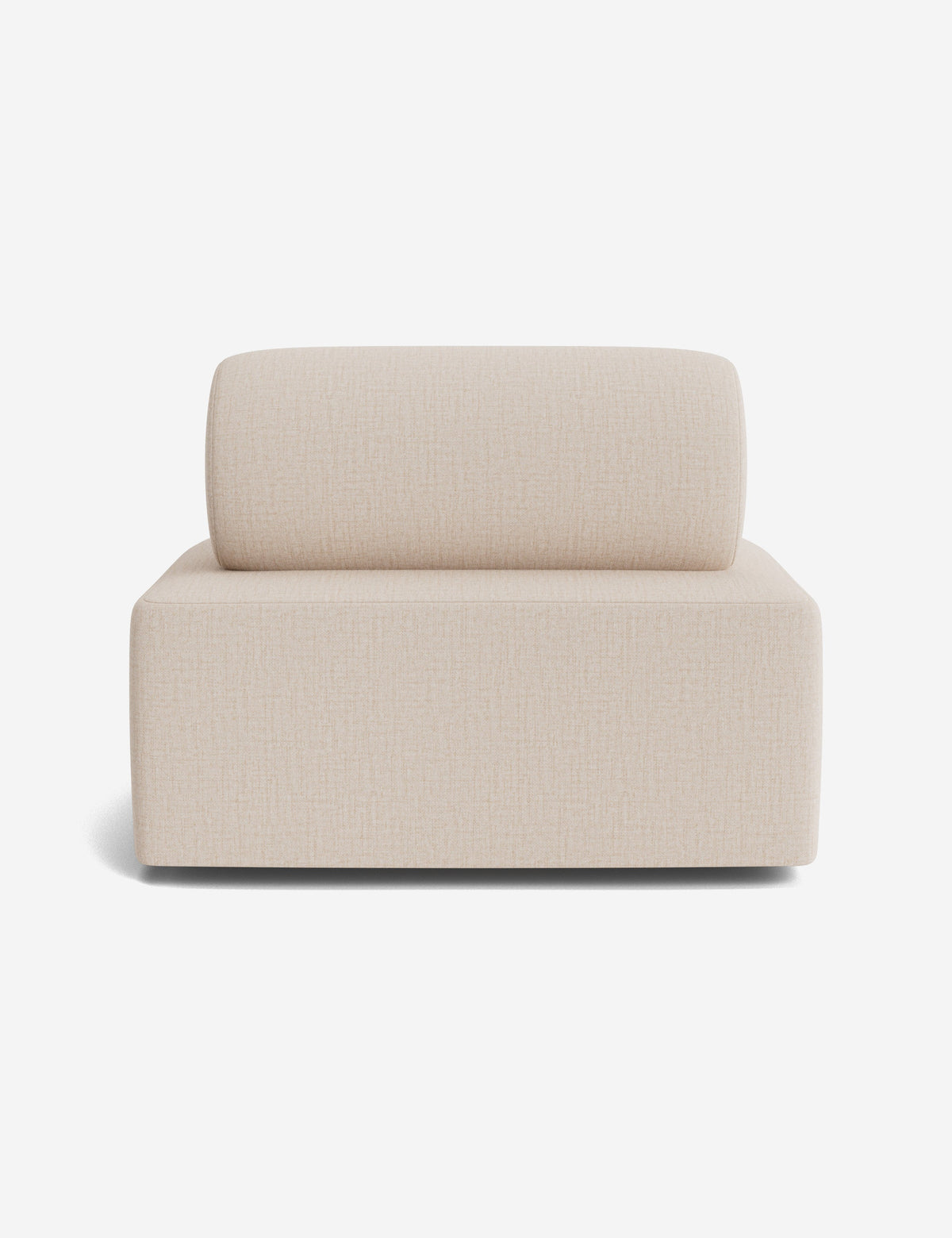 Sloman Modular Armless Chaise