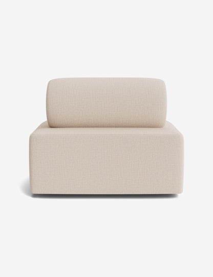 Sloman Modular Armless Chaise
