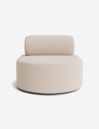 Sloman Modular Armless Chaise