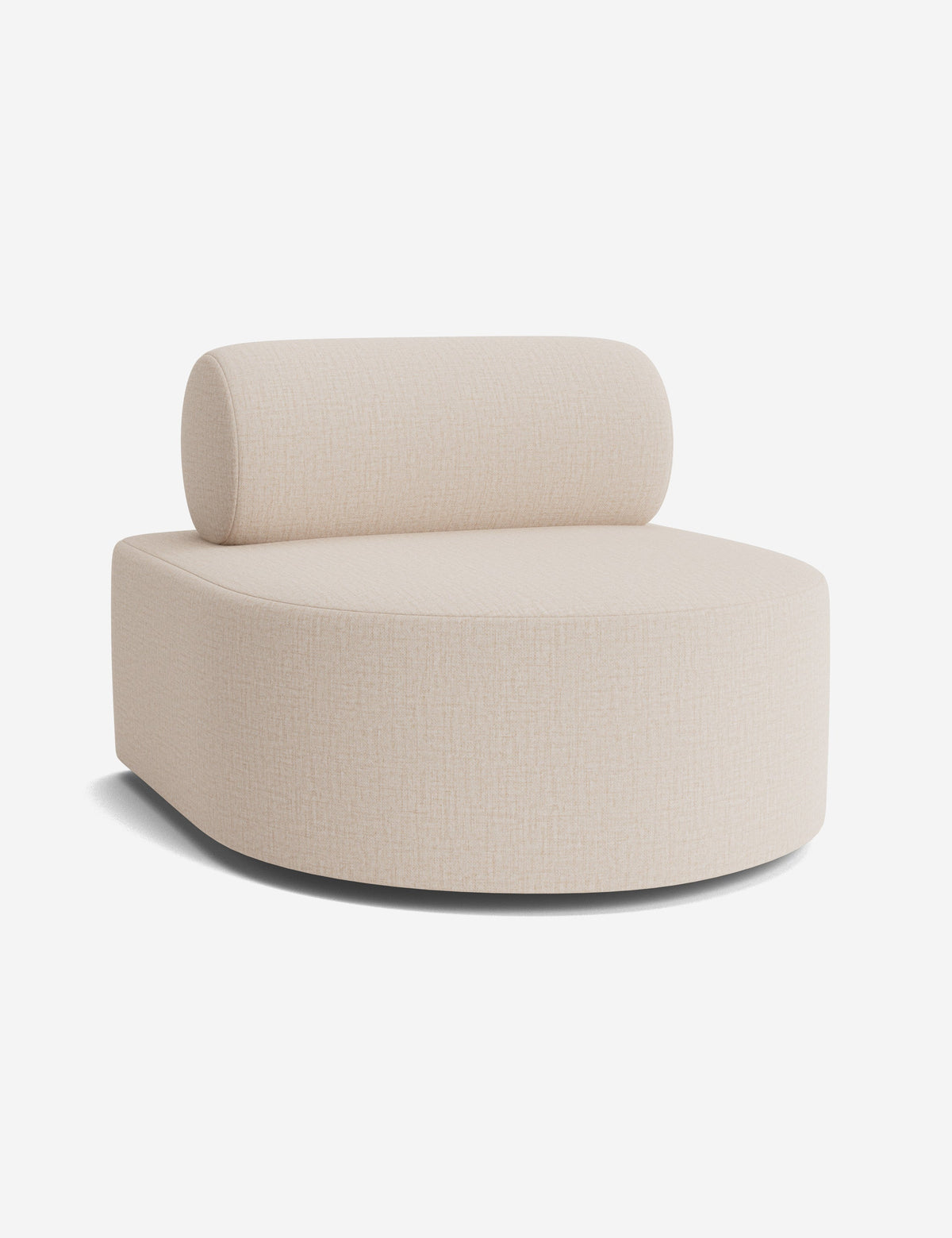 Sloman Modular Armless Chaise