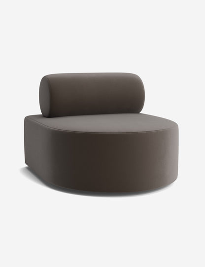 Sloman Modular Armless Chaise