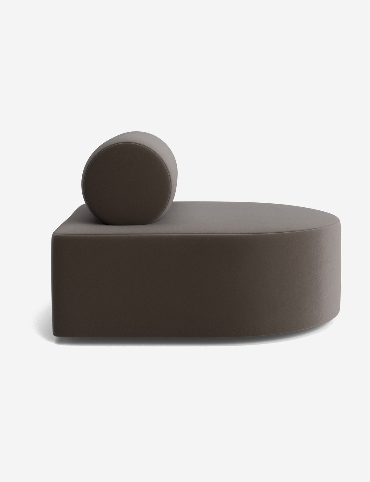 Sloman Modular Armless Chaise