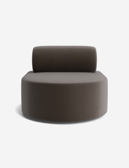 Sloman Modular Armless Chaise