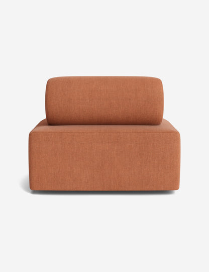 Sloman Modular Armless Chaise
