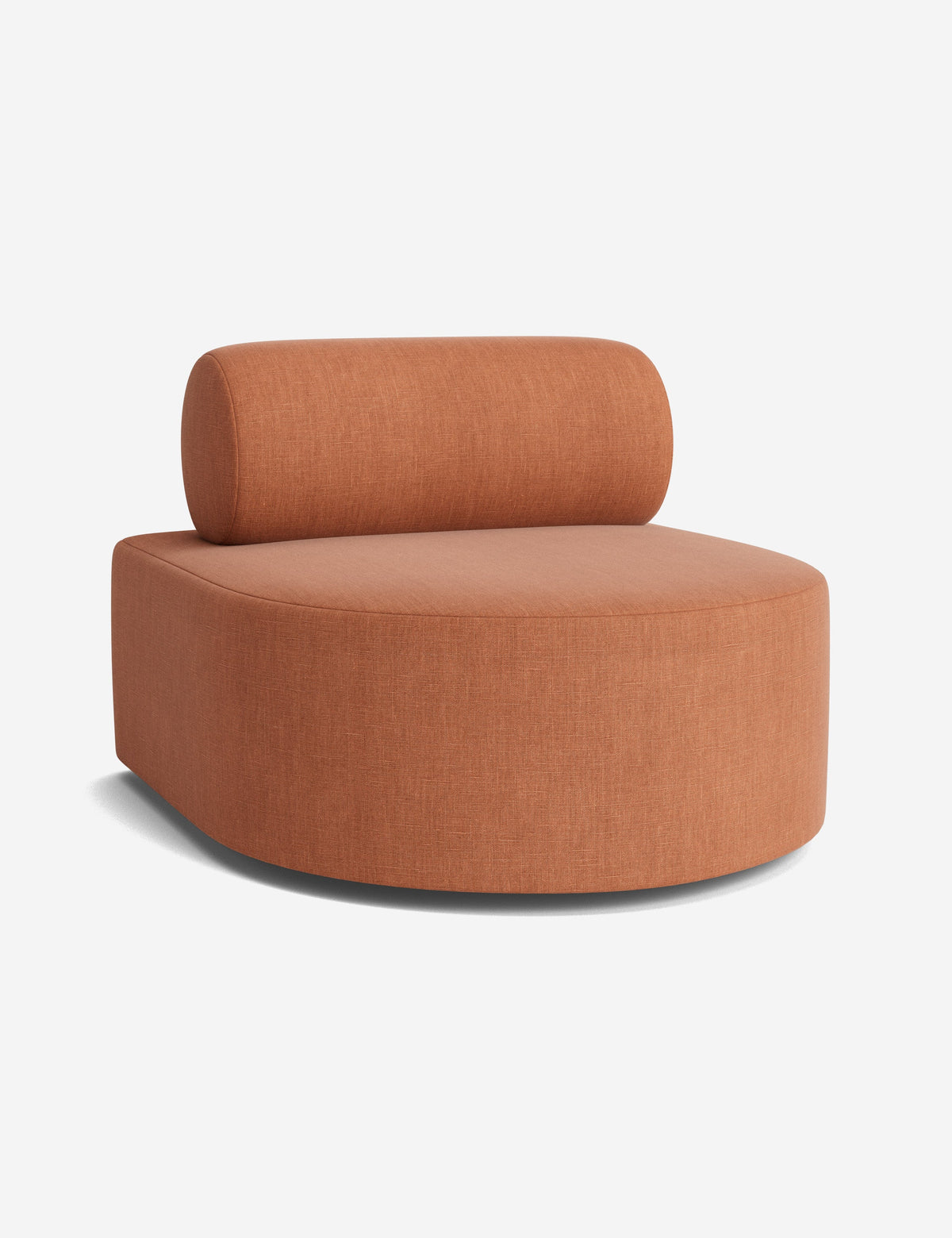 Sloman Modular Armless Chaise