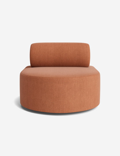 Sloman Modular Armless Chaise