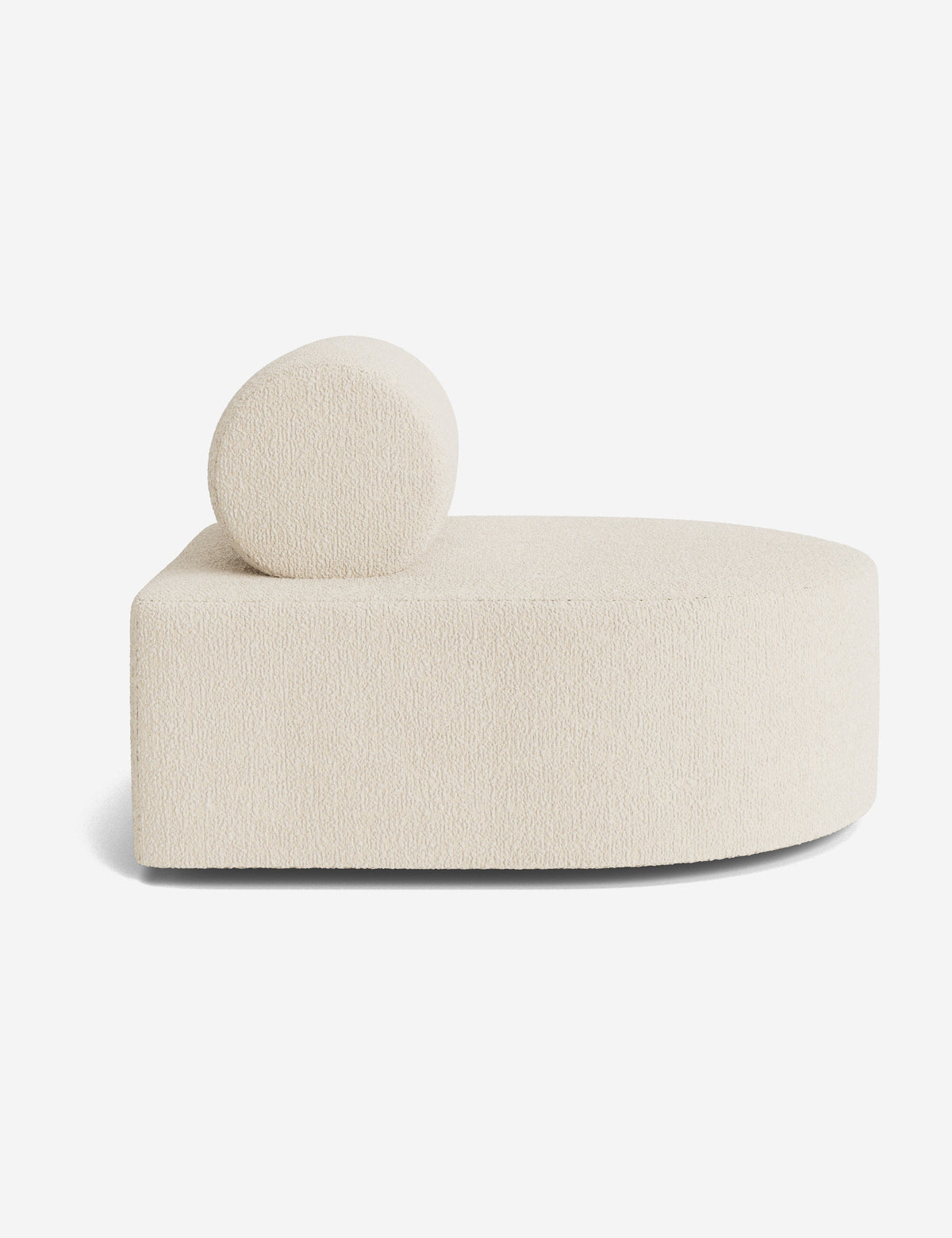 Sloman Modular Armless Chaise