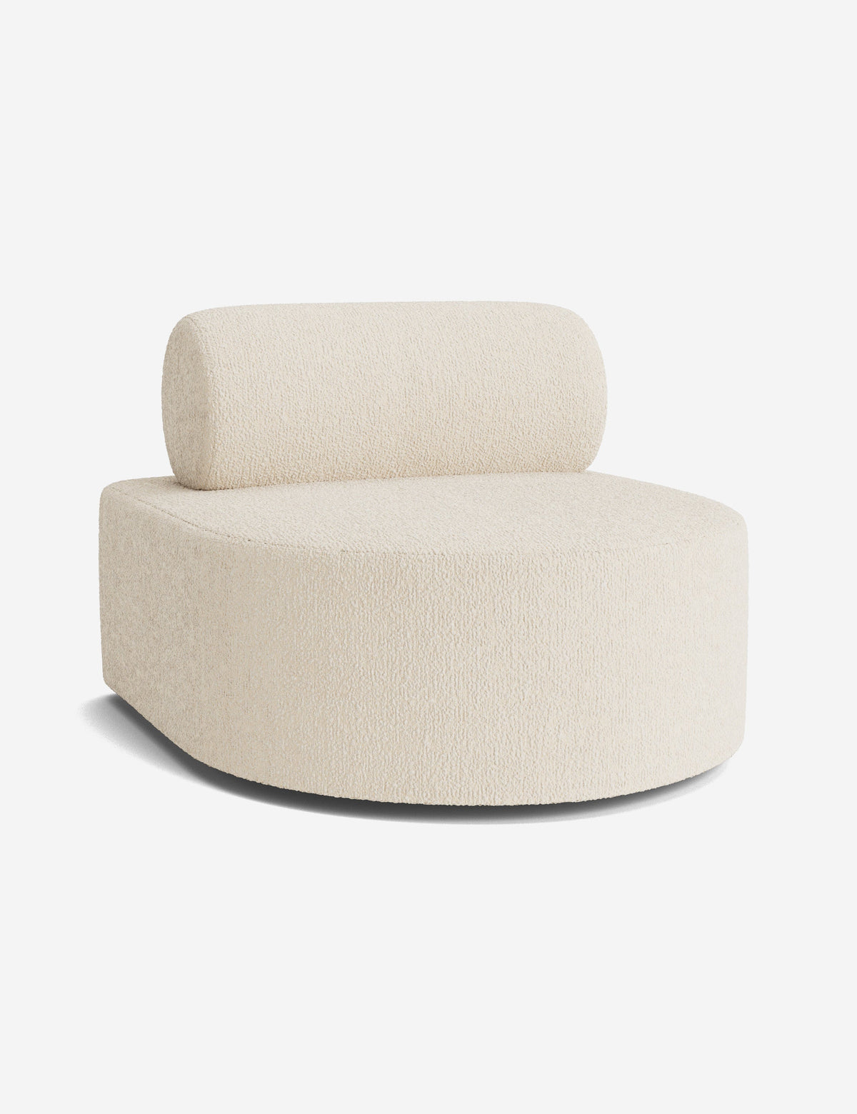 Sloman Modular Armless Chaise