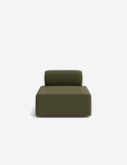 Sloman Modular Armless Sofa