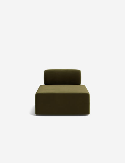 Sloman Modular Armless Sofa