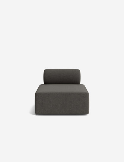 Sloman Modular Armless Sofa