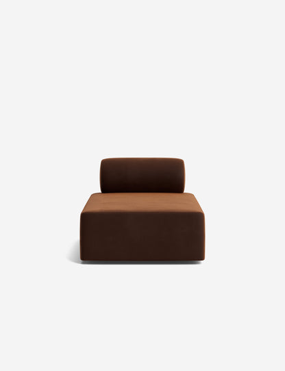 Sloman Modular Armless Sofa