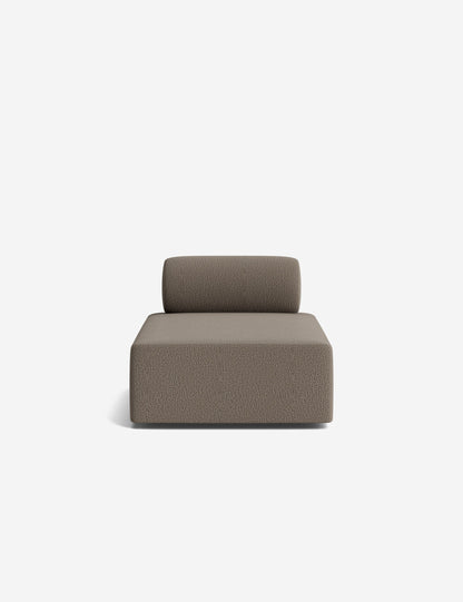 Sloman Modular Armless Sofa