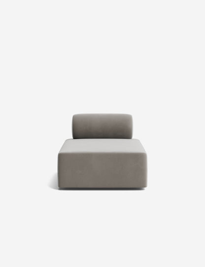 Sloman Modular Armless Sofa