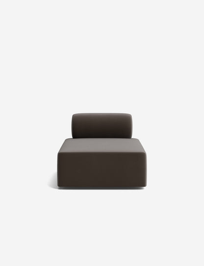 Sloman Modular Armless Sofa