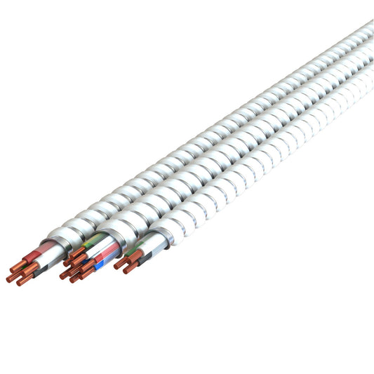 AFC CABLE 2910-60-00 12-3/10-1/12-1 SNC 1000FT REEL