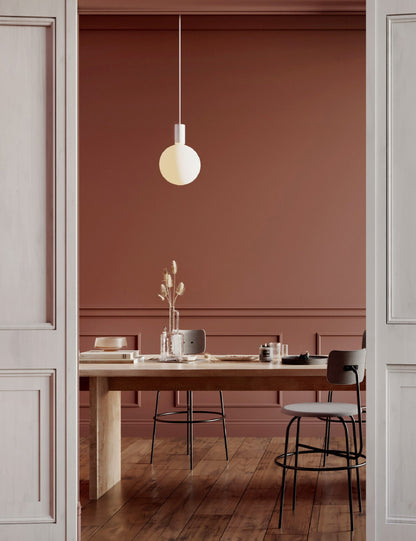 Alumina Pendant Light by Tala