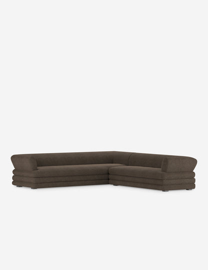 Babs Corner Sectional Sofa by Sarah Sherman Samuel