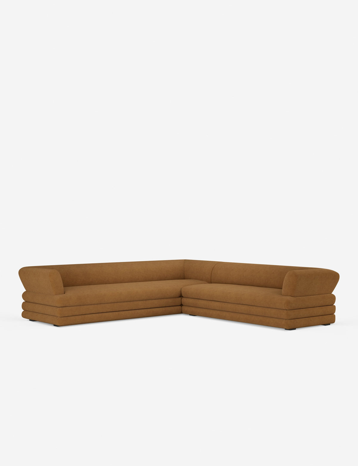 Babs Corner Sectional Sofa by Sarah Sherman Samuel