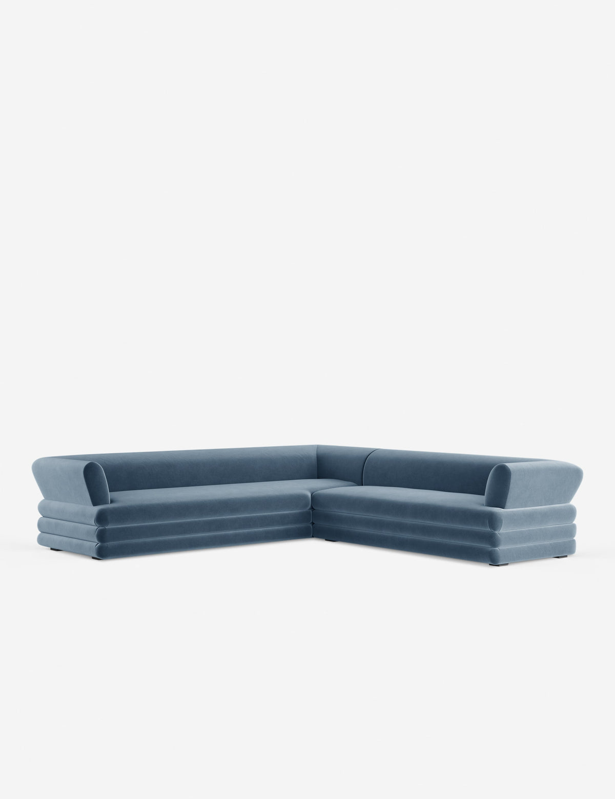 Babs Corner Sectional Sofa by Sarah Sherman Samuel
