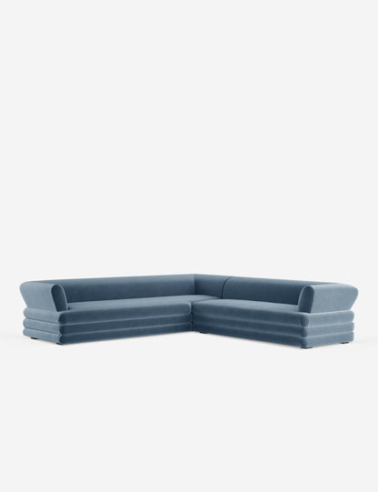 Babs Corner Sectional Sofa by Sarah Sherman Samuel