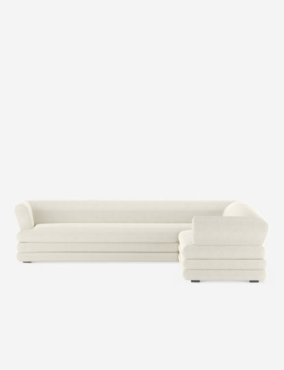Babs Corner Sectional Sofa by Sarah Sherman Samuel