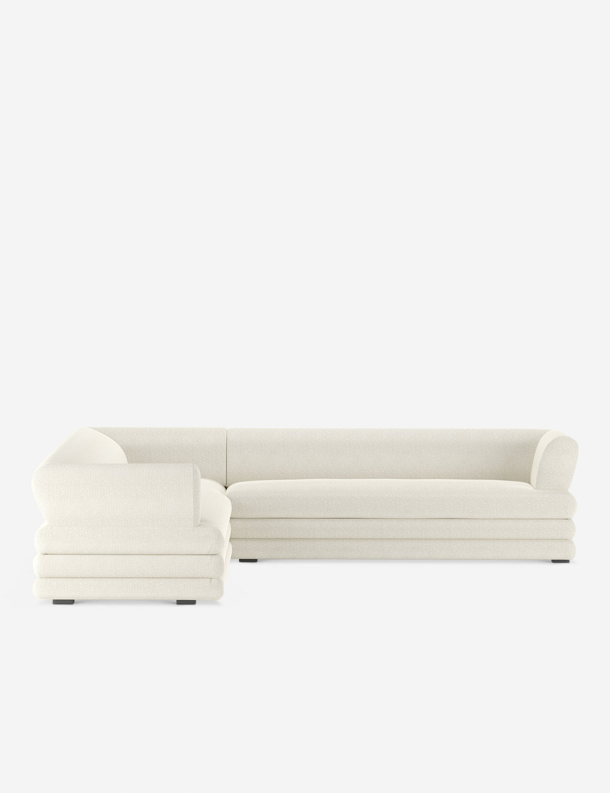 Babs Corner Sectional Sofa by Sarah Sherman Samuel