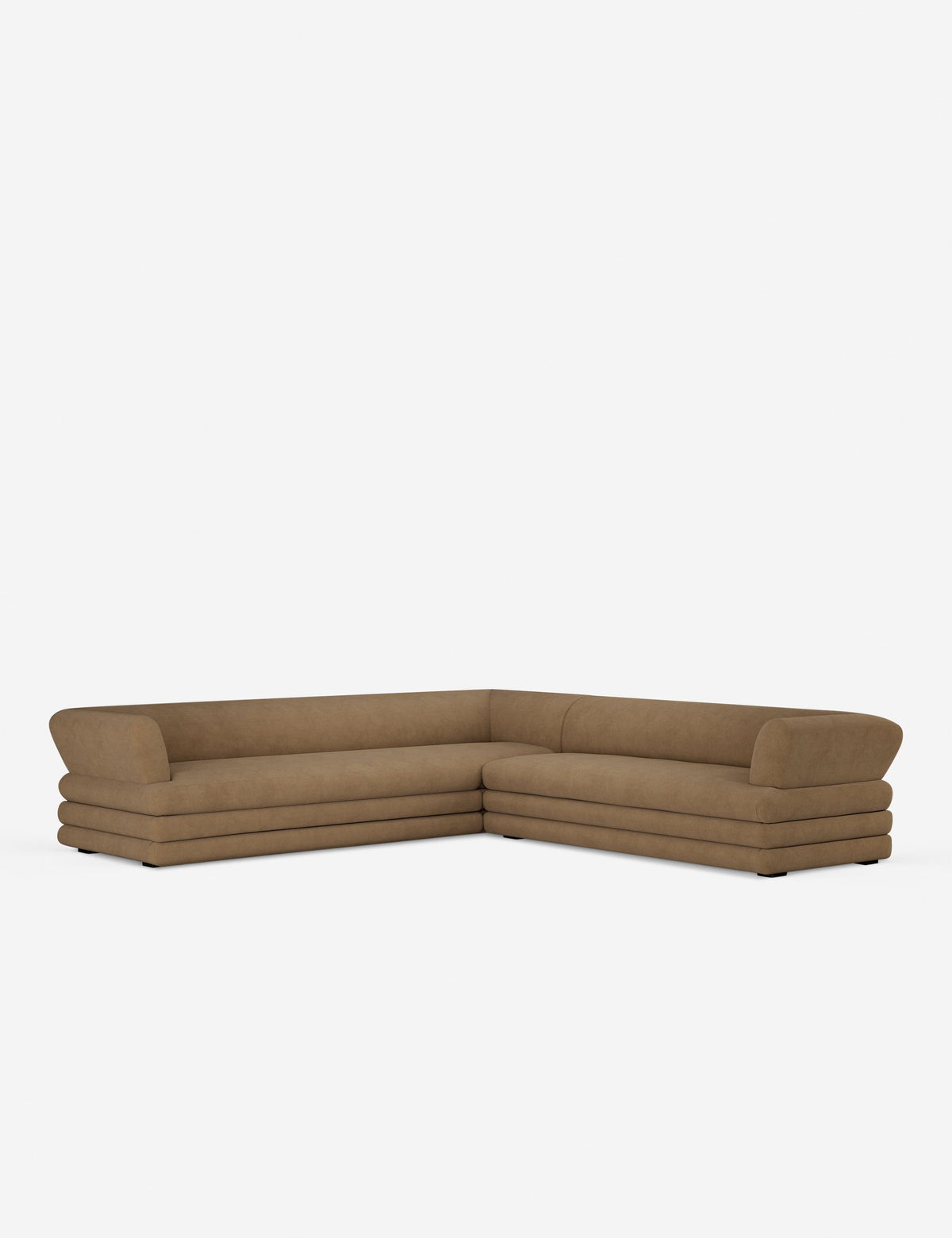 Babs Corner Sectional Sofa by Sarah Sherman Samuel