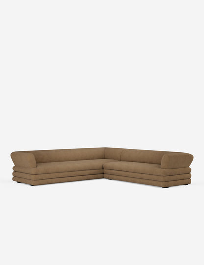 Babs Corner Sectional Sofa by Sarah Sherman Samuel