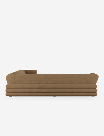 Babs Corner Sectional Sofa by Sarah Sherman Samuel
