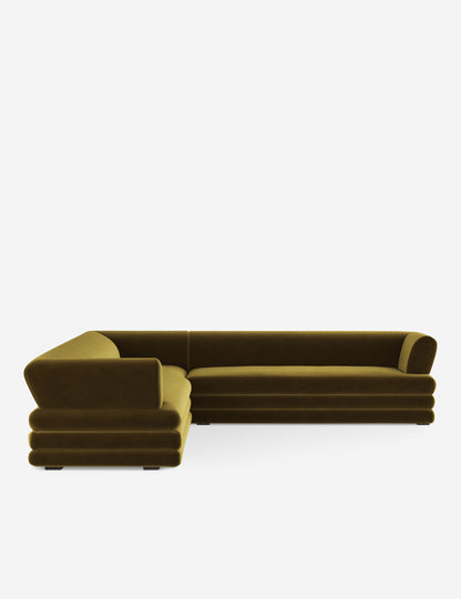Babs Corner Sectional Sofa by Sarah Sherman Samuel