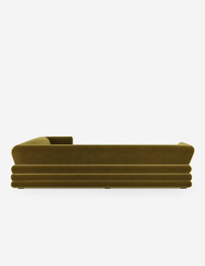 Babs Corner Sectional Sofa by Sarah Sherman Samuel