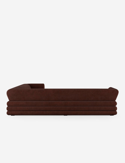 Babs Corner Sectional Sofa by Sarah Sherman Samuel
