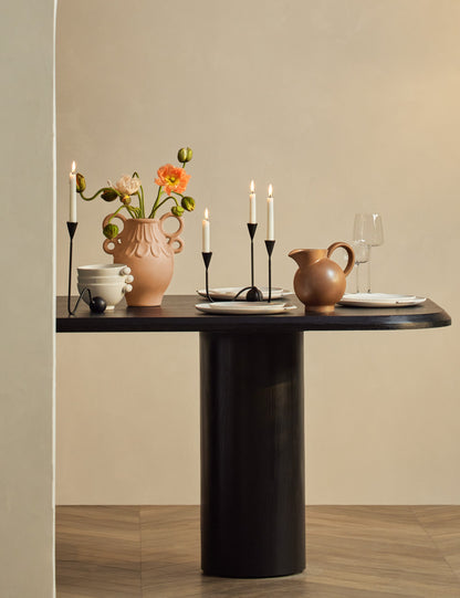 Orb Candelabra by Sarah Sherman Samuel